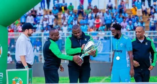 Haiya Hails TNM’s 18-Year Legacy, Urges Telecom Giant to Stay in Malawian Football