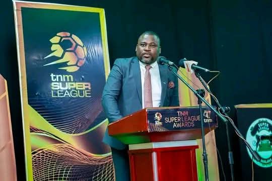 Haiya Hails TNM’s 18-Year Legacy, Urges Telecom Giant to Stay in Malawian Football fb img 1769585766486
