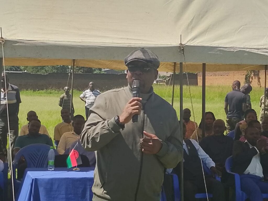 Chipungu Cracks Whip on Relief Maize Abuse, Secures Extended Food Aid for Lutchenza fb img 1769681557636