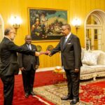 Mutharika Welcomes New Japanese Envoy, Pledges Stronger Malawi–Japan Development Partnership