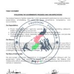 Public Statement Analysis: A Government On Notice, A Nation Watching img 20251231 wa0331