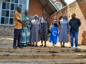 Nathenje Parish Says Goodbye to Sister Agatha | Malawi Freedom Network img 20260104 wa0265