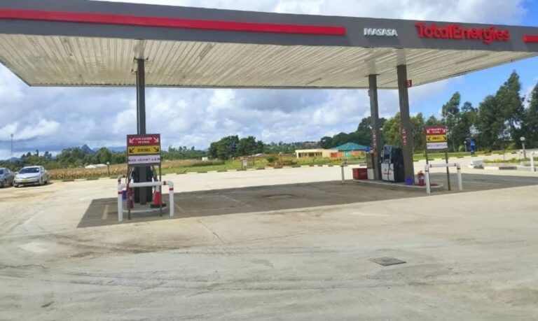 K60 Million Stolen in Armed Robbery at Masasa Total Filling Station