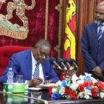 Mutharika Blocks CDF Amendment, Citing Weak Oversight and Risk of Abuse img 20260106 wa0687