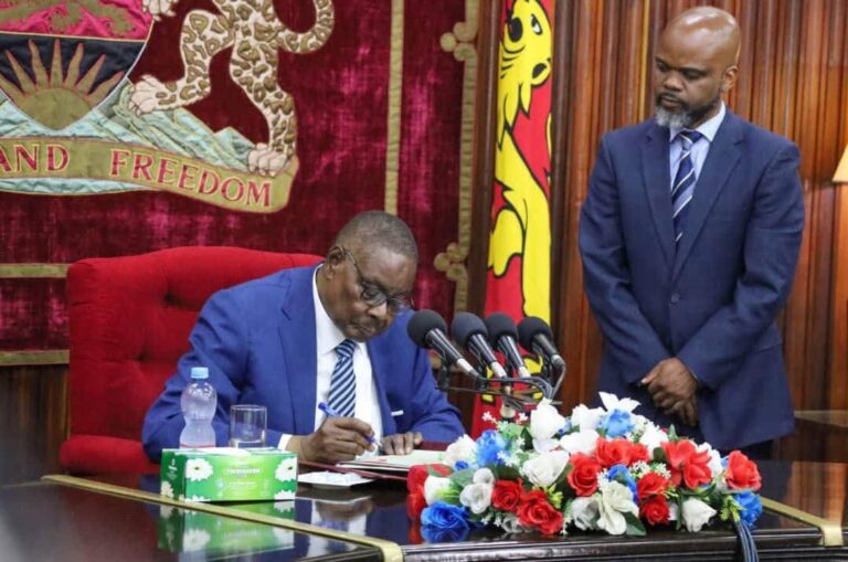 Mutharika Blocks CDF Amendment, Citing Weak Oversight and Risk of Abuse
