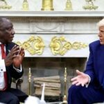 Controversy Erupts Over US-South Africa Refugee Deal