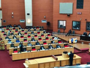 Kalindo crowns Mutharika statesman for rejecting CDF Bill signing