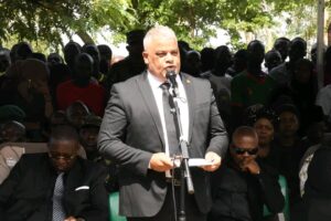 Speaker Extols Late Kazombo as a Pillar of Unity and Decorum in Parliament img 20260111 wa0228
