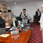 Speaker Worried Over Office Space Shortage at Parliament
