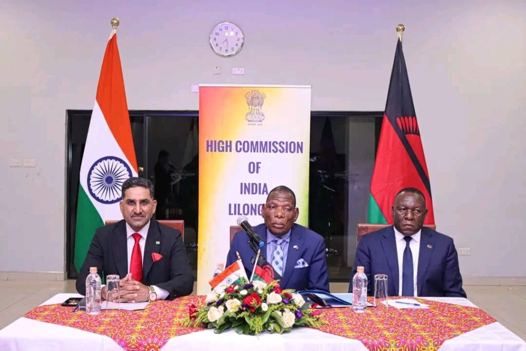 India–Malawi Financial Dialogue Signals New Momentum for Ease of Doing Business and Digital Payments img 20260122 wa0153