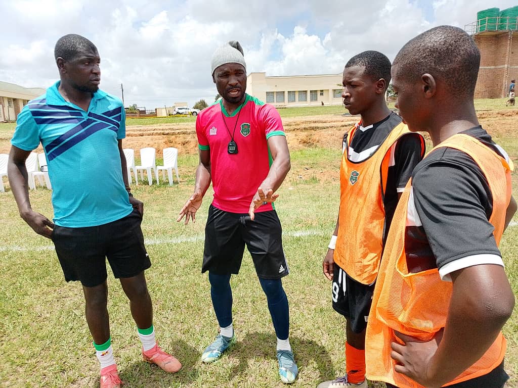 FIFA-TDS Coach Musawir Hails Malawi’s Patience and Passion in Football Development img 20260122 wa0224