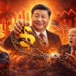 China Strikes Without a Shot: The Economic Blowback that Has the United States Reeling