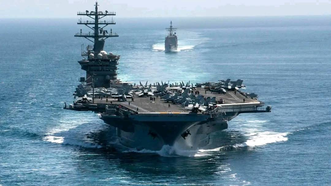 USS Abraham Lincoln Cornered as Middle East Airspace Slams Shut img 20260127 wa0191