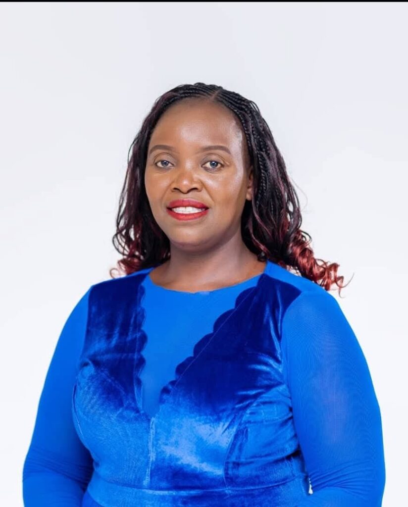 Gondwe-Nkosi Reaffirms Independent Candidature, Urges Rumphi Central to Give Women a Chance img 20260131 wa0106