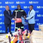 NBM plc donates K15 million sanitation equipment to Blantyre City Council
