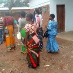 Nathenje Parish Empowers Committees with Girls Hostel Handover