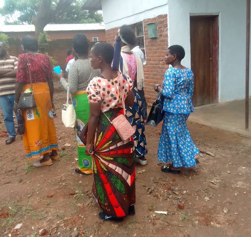 Nathenje Parish Empowers Committees with Girls Hostel Handover Nathenje Parish Empowers Committees with Girls Hostel Handover