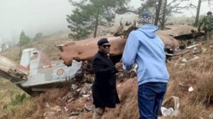 Kodi kafukufuku wa ngozi ya ndege yomwe inapha Dr Saulos Chilima zili pati? Amalawi akufunsa APM images (1)
