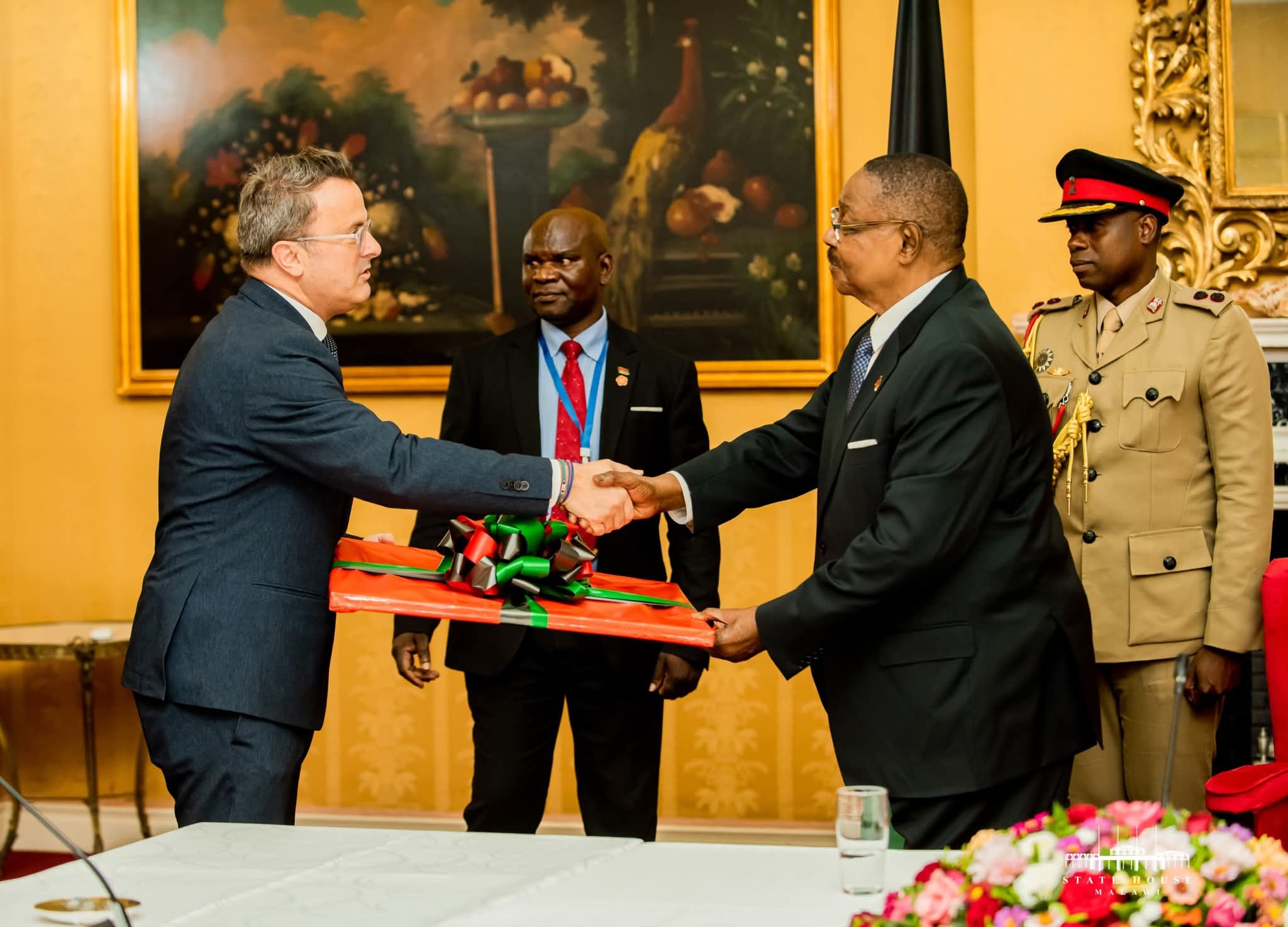 Mutharika Courts Luxembourg Investment as Bettel Visit Signals Stronger Bilateral Ties fb img 1770084934904