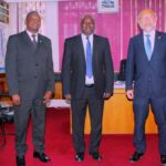 Mhango Courts Japan for Landmark Area 2–6 Miles Road Expansion