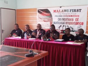 Malawi First, People Power Movement Dismiss Corruption Claims Against Frank Mbeta | Malawi Freedom Network FB IMG 1771666109581