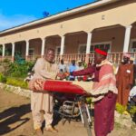 Chaponda Empowers Mulanje South West with Major Support to Mosques and Community Leaders