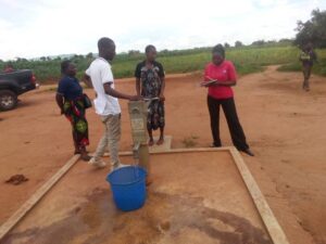 Dowa Council Water sector conducts DCT validation on water points img 20260207 wa0225