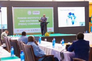 ESCOM hosts energy experts, calls for regional collaboration The conference in session