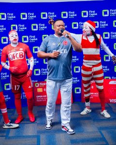 Chirwa It will be historic