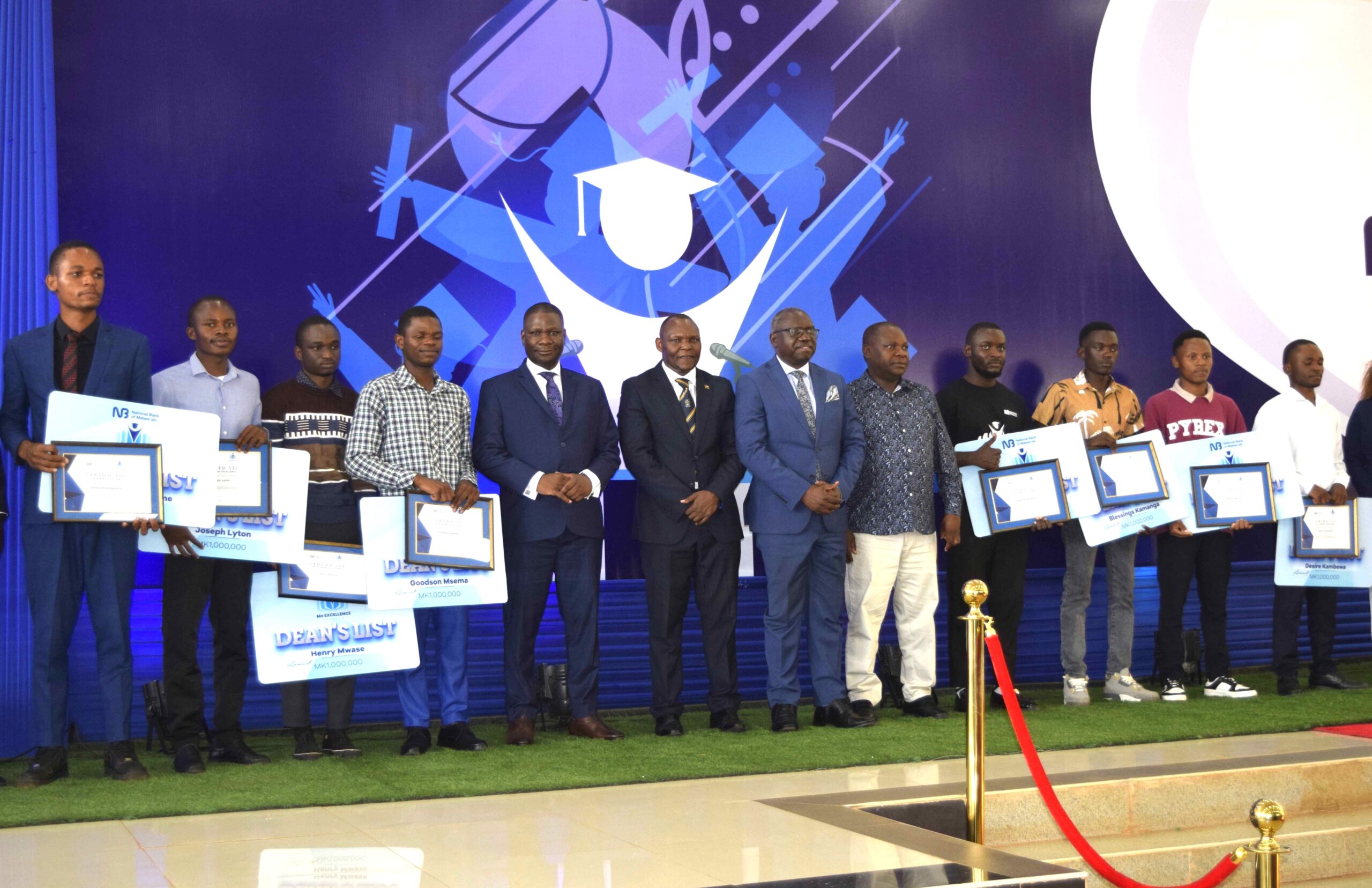 NBM plc unveils Mo Excellence programme for tertiary students