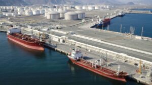 Breaking News: Explosion Halts Oil Operations at Fujairah Port | Malawi Freedom Network FB IMG 1773484058640 300x169