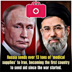 Russia Sends 13 Tons of Humanitarian Medical Aid to Iran Amid Ongoing Conflict | Malawi Freedom Network FB IMG 1773494703100 300x300