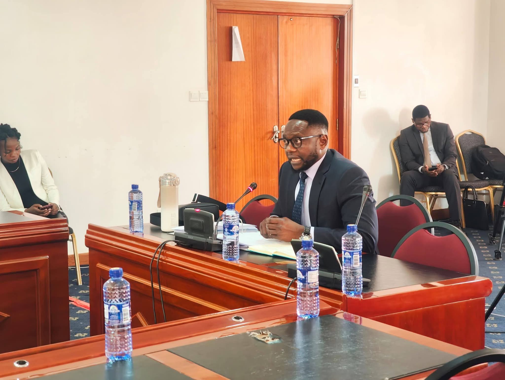 Attorney General Distances Office from Controversial Hotel Purchase