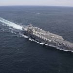 Iran Claims Missile Strike on US Aircraft Carrier, Warns of Further Action