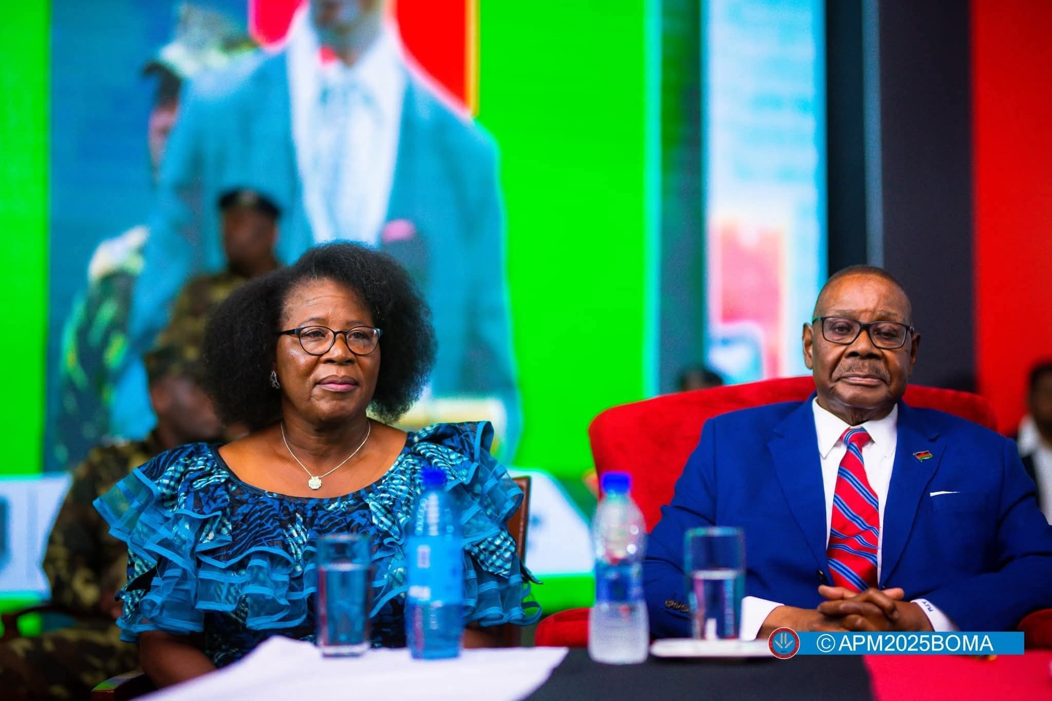 UTM Condemns Alleged Mistreatment of Vice President Jane Ansah