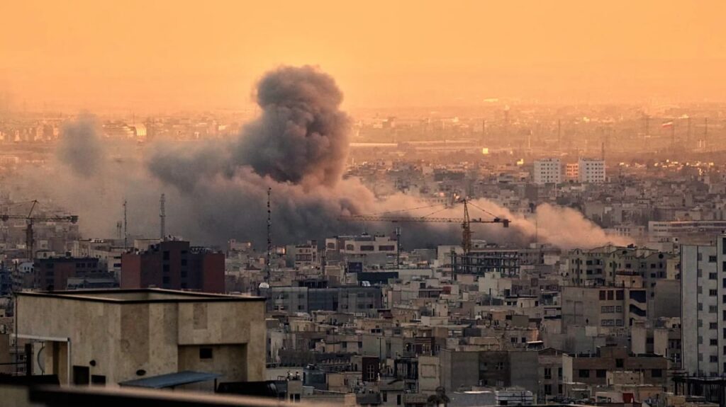 Gulf in Flames: Iran’s Retaliatory Blitz Shakes U.S.–Israel Alliance and Redraws the Balance of Power img 20260304 wa0085