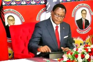 Concerned citizen says Chakwera was a waste of time to Malawians img 20260305 wa0503