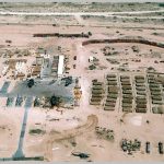 Most U.S. Bases in Middle East Severely Damaged, Many Largely Empty