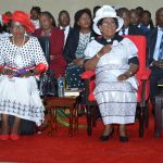 A leader's devotion: VP Dr. Jane Ansah brightens PICC's 16th Anniversary 8 A leader’s devotion: VP Dr. Jane Ansah brightens PICC’s 16th Anniversary
