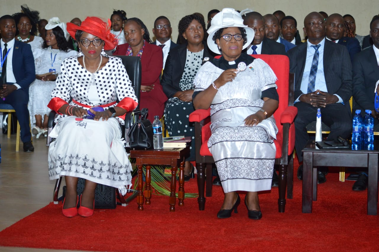 A leader’s devotion: VP Dr. Jane Ansah brightens PICC’s 16th Anniversary