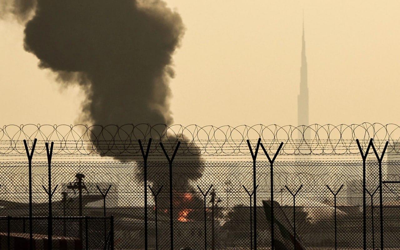 Iran warns UAE could face sweeping retaliation if US ground invasion begins