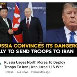 Russia Reportedly Pressures North Korea to Deploy Troops to Iran Amid Escalating Tensions 8 Russia Reportedly Pressures North Korea to Deploy Troops to Iran Amid Escalating Tensions