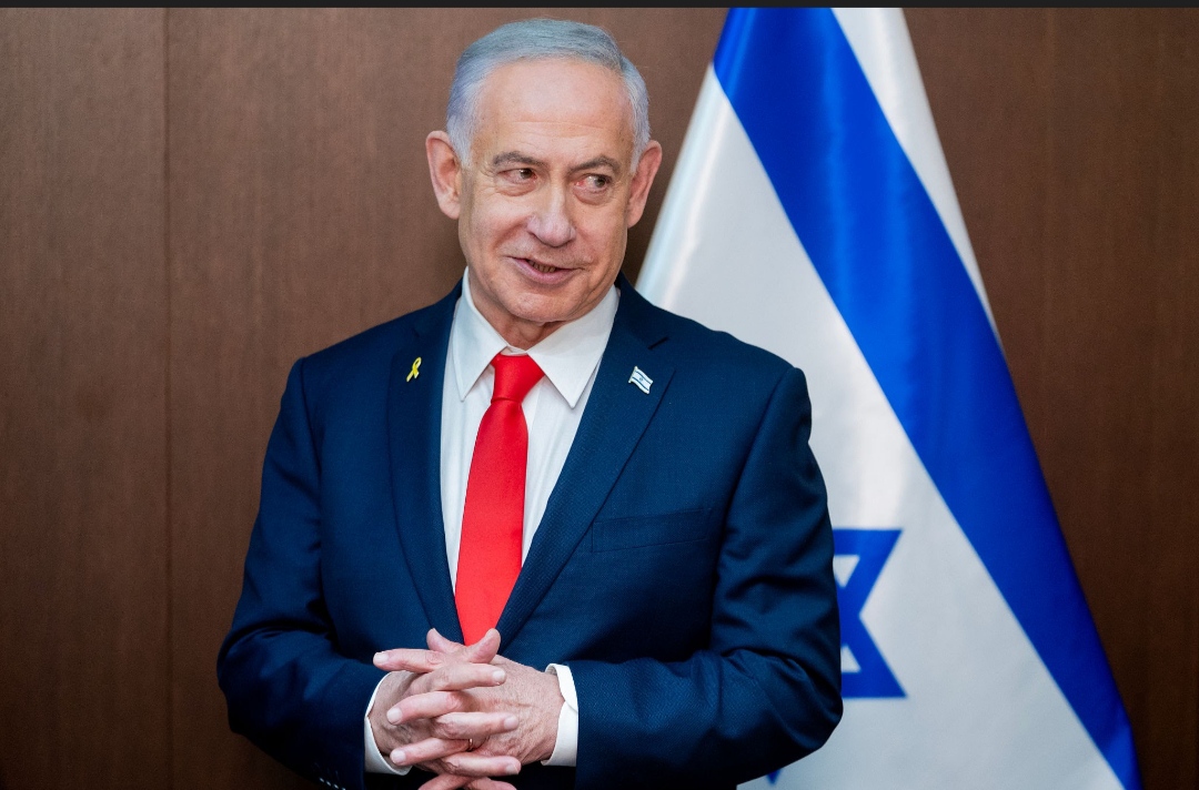 BREAKING: Israeli PM, Benjamin Netanyahu’s Office Reportedly Attacked In Surprise Missile Attacks