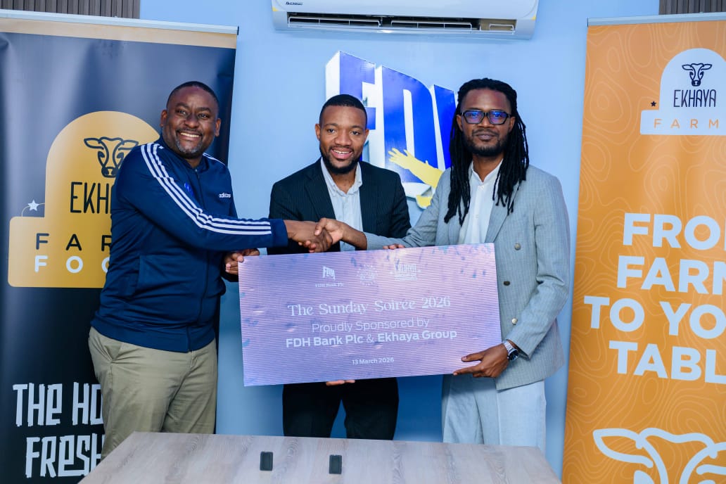 FDH Bank plc, Ekhaya renew pact with Sunday Soirée