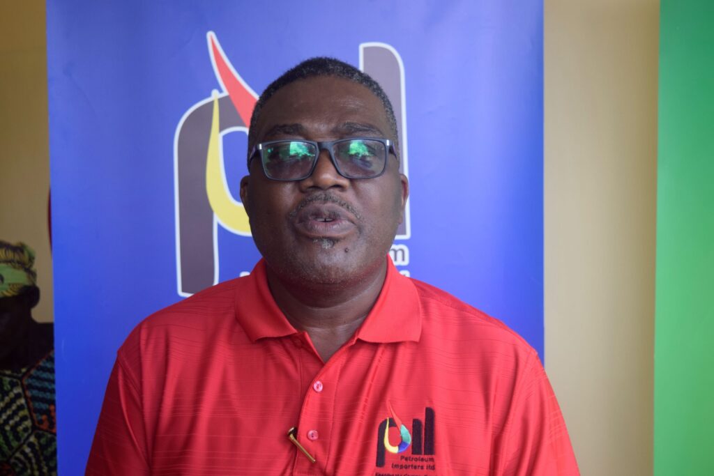 msimuko says the water pump will help with access to water at all times and improve services for mothers and children at the health centre (002)