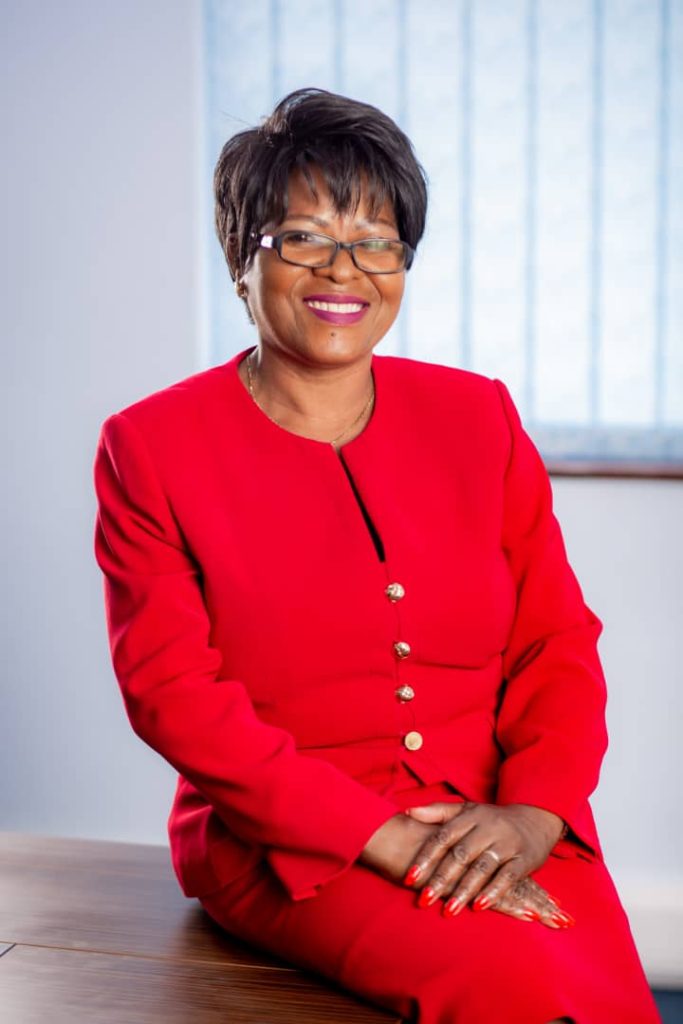 Charity Mseka FDH Bank plc Board Chairperson 1