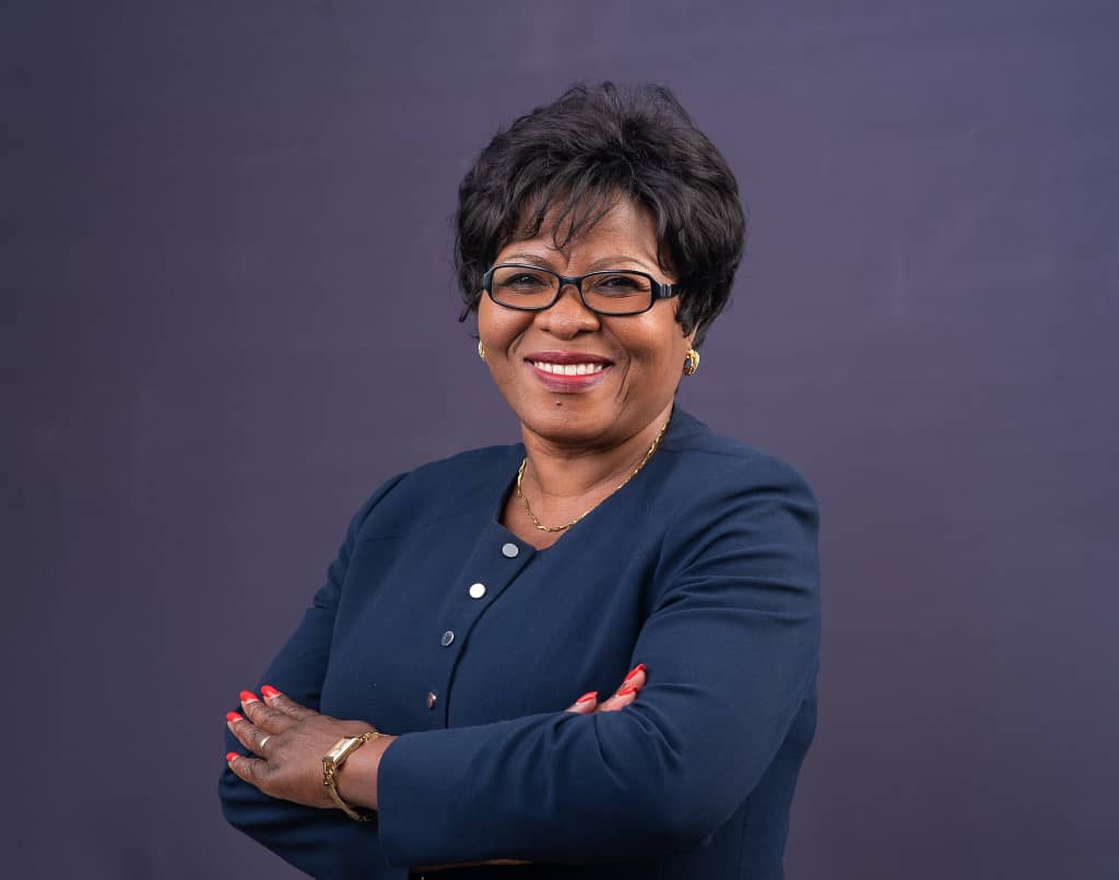 Charity Mseka FDH bank Board Chairperson