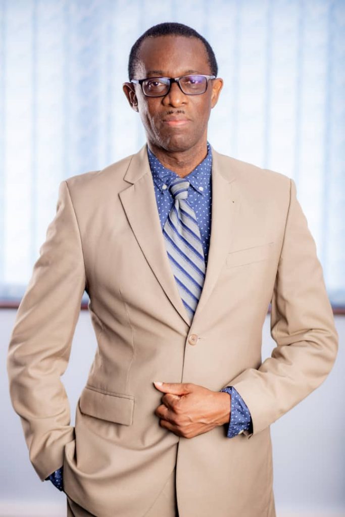 Dr Ulemu Katunga Chairman of Finance Audit Committee of FDH Bank Board of Directors