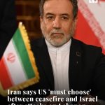 US Under Pressure as Iran Draws Red Line Over Lebanon and Hormuz 11 US Under Pressure as Iran Draws Red Line Over Lebanon and Hormuz
