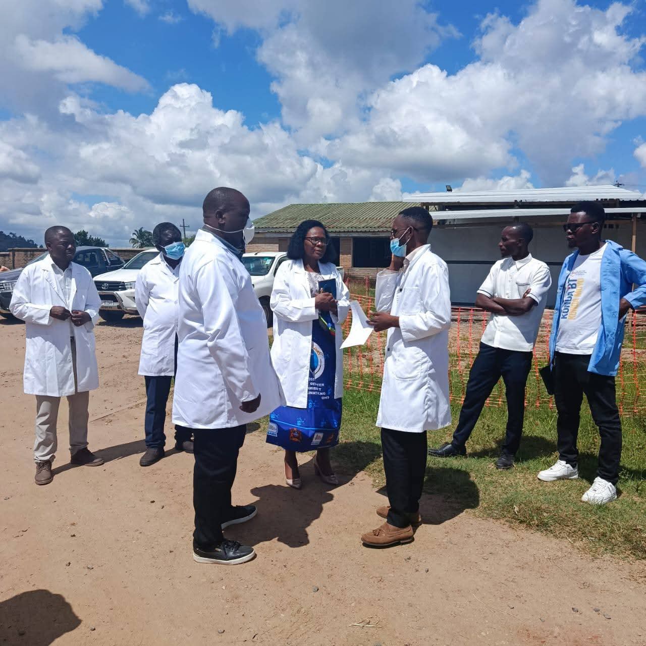 Free Water in Blantyre: BWB Rolls Out 3-Month Cholera Prevention Program at 870 Kiosks